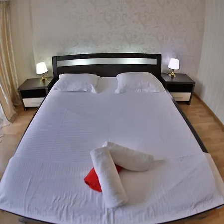 Apartment Dream Residence Decebal *