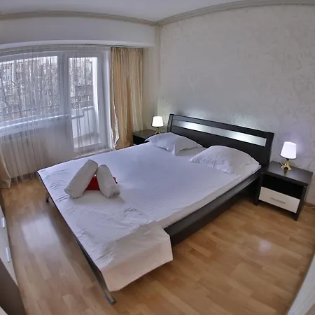 Dream Residence Decebal Apartment Bucharest