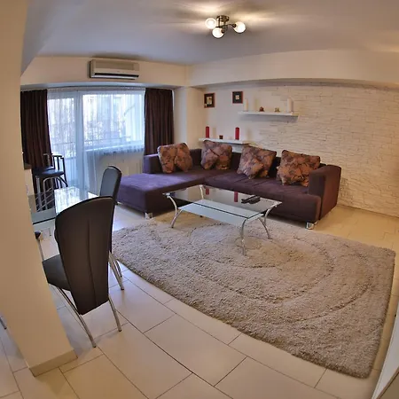 Apartment Dream Residence Decebal *