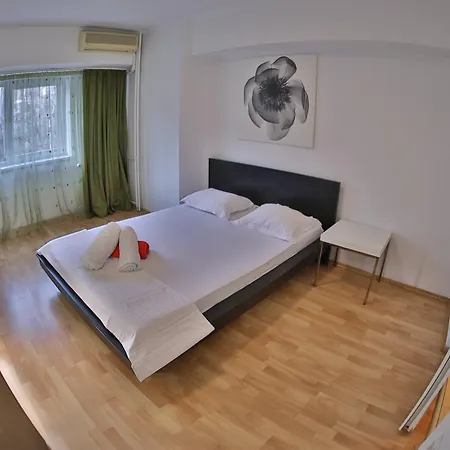 Dream Residence Decebal Apartment