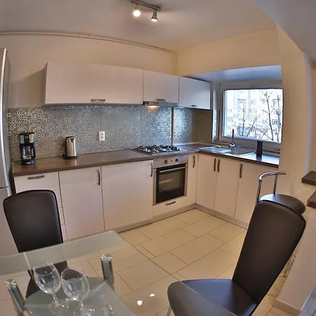 Dream Residence Decebal Apartment Bucharest