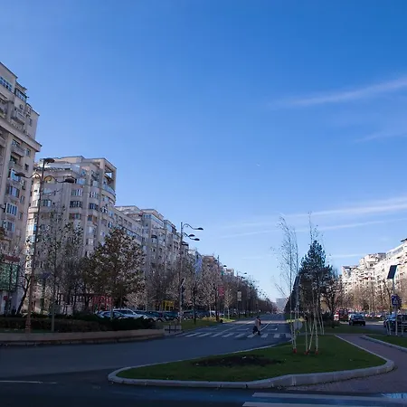 Dream Residence Decebal Bucharest