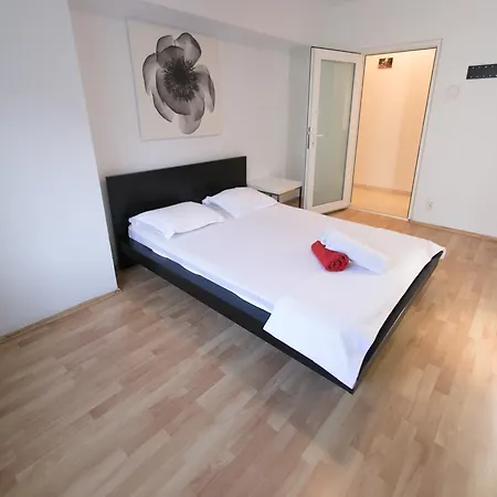 Apartment Dream Residence Decebal Bucharest