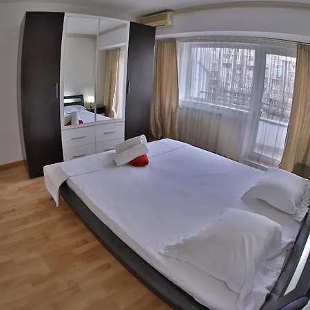Dream Residence Decebal * Bucharest