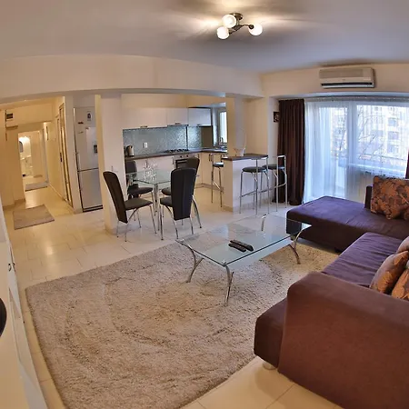 Dream Residence Decebal Apartment *