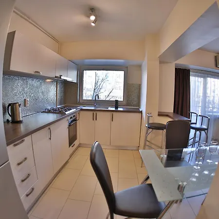 Apartment Dream Residence Decebal Bucharest