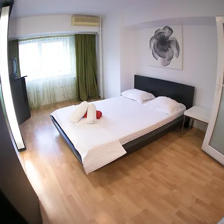 Apartment Dream Residence Decebal