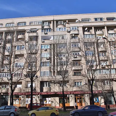 Dream Residence Decebal Bucharest