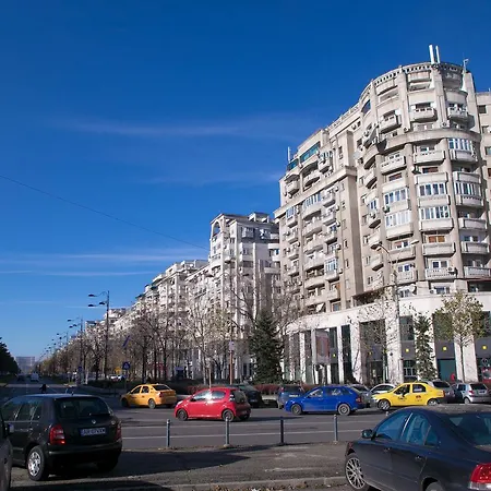Apartment Dream Residence Decebal
