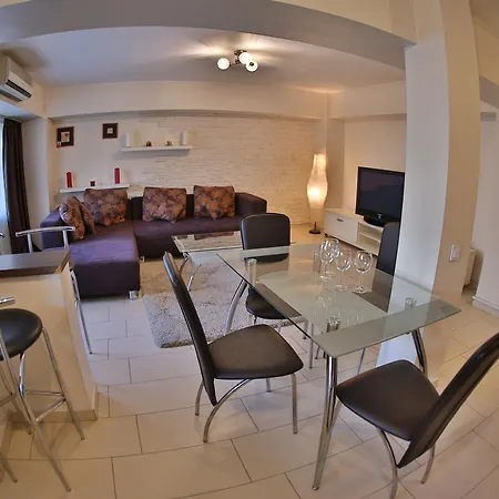 Dream Residence Decebal Bucharest