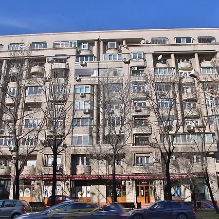 Dream Residence Decebal Apartment *