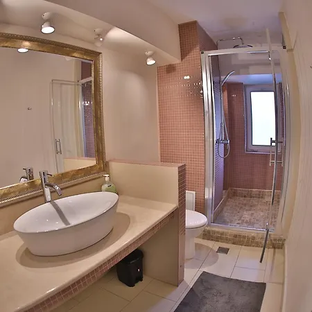 Dream Residence Decebal Apartment Bucharest