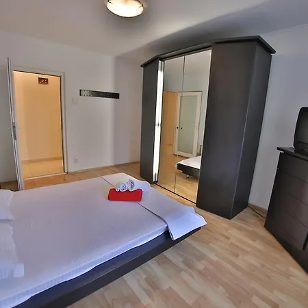 Apartment Dream Residence Decebal *