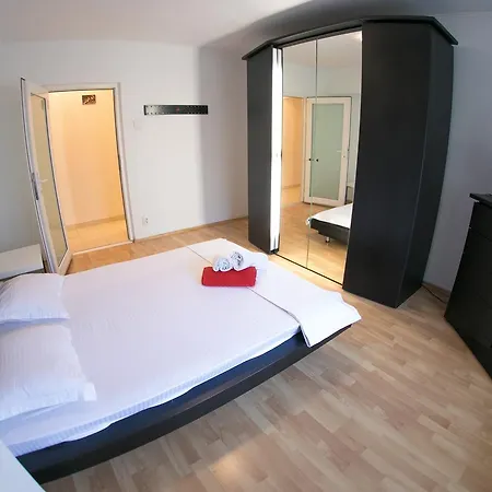 Dream Residence Decebal Bucharest