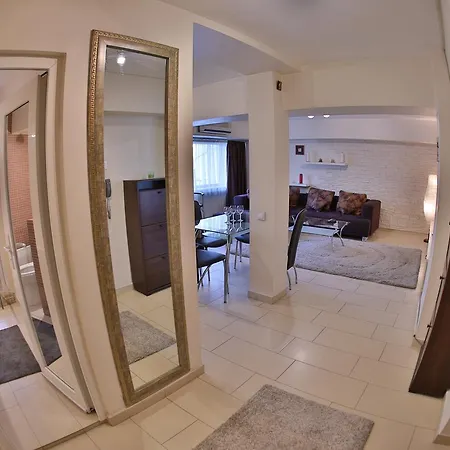 Apartament Dream Decebal *